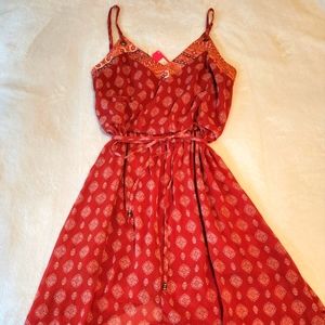 Target Handkerchief Dress. Size L